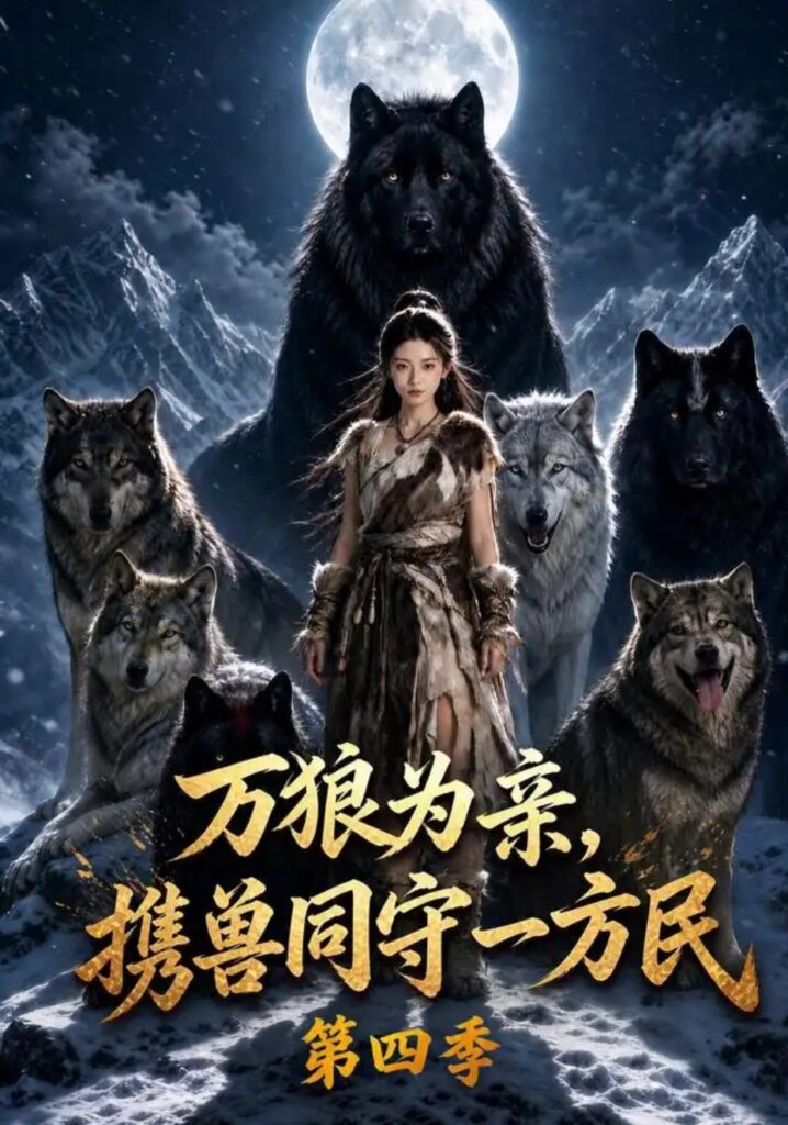 《万狼为亲,携兽同守一方民第四季》短剧全集完整版免费观看-看电影短剧网