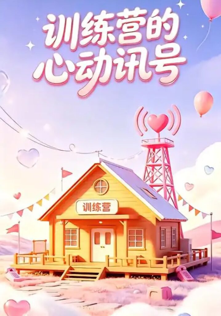 《训练营的心动讯号》短剧全集完整版免费观看