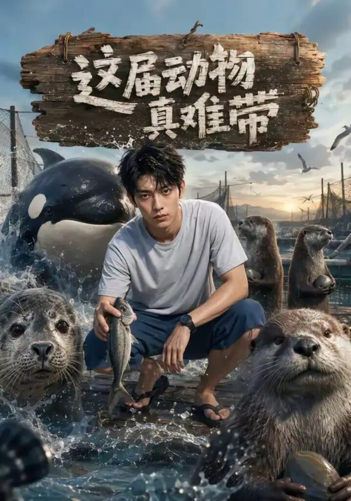 《这届动物真难带》短剧全集完整版免费观看-看电影短剧网