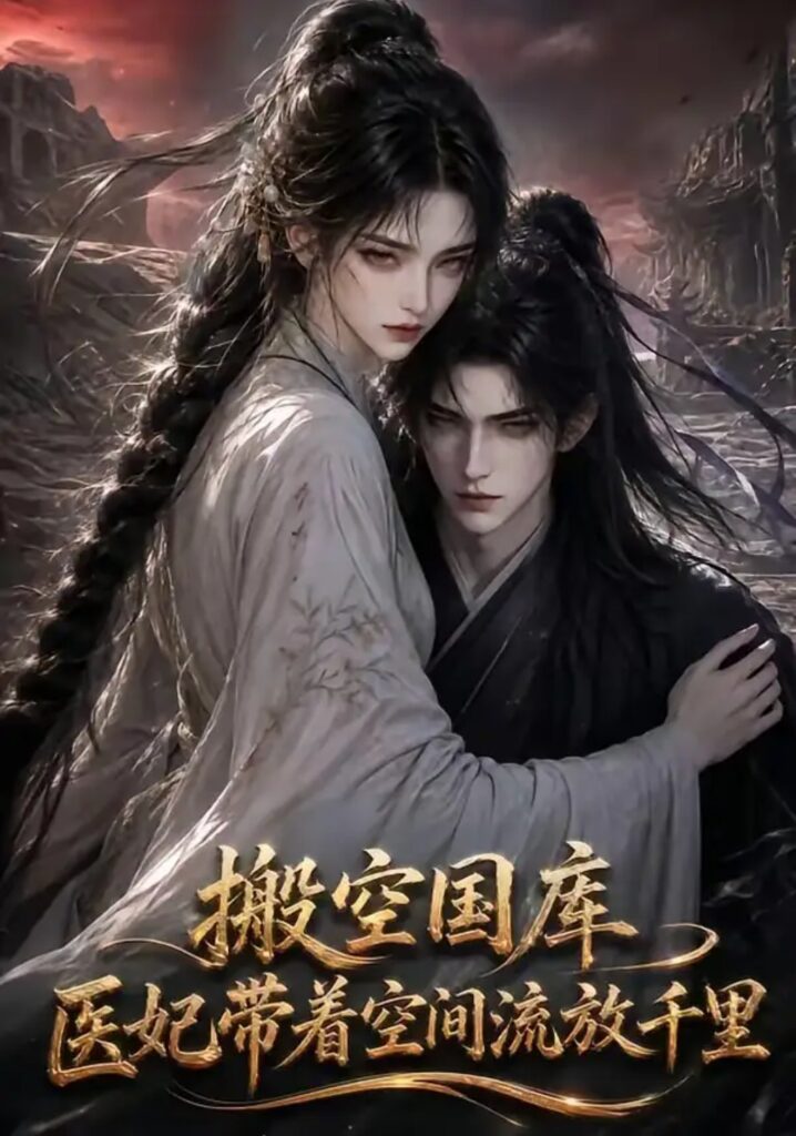 《搬空国库医妃带着空间流放千里》短剧全集完整版免费观看-看电影短剧网