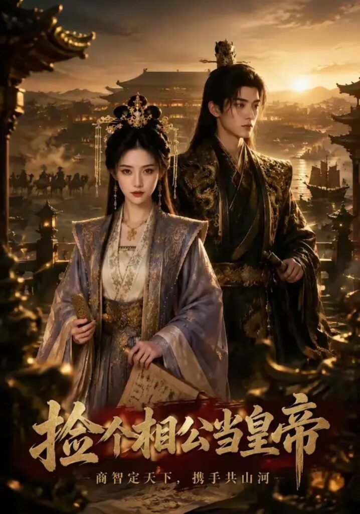 《捡个相公当皇帝》短剧全集完整版免费观看-看电影短剧网