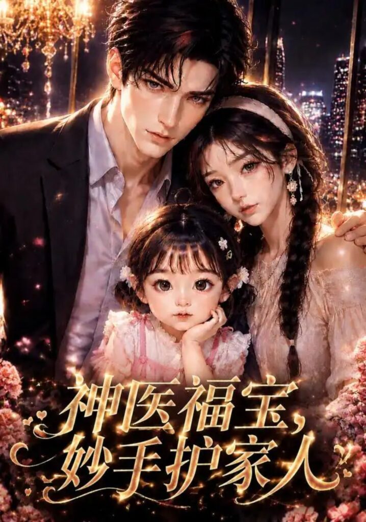 《神医福宝，妙手护家人》短剧全集完整版免费观看