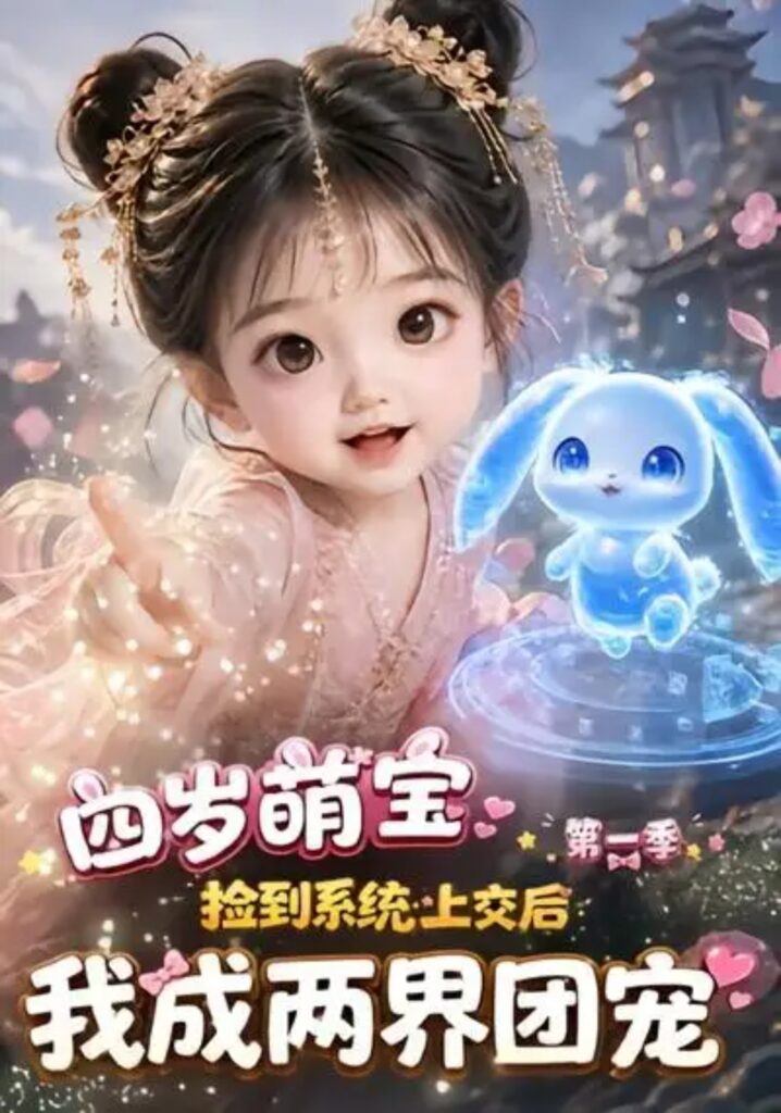 《四岁萌宝捡到系统上交后我成两界团宠第一季》短剧全集完整版免费观看