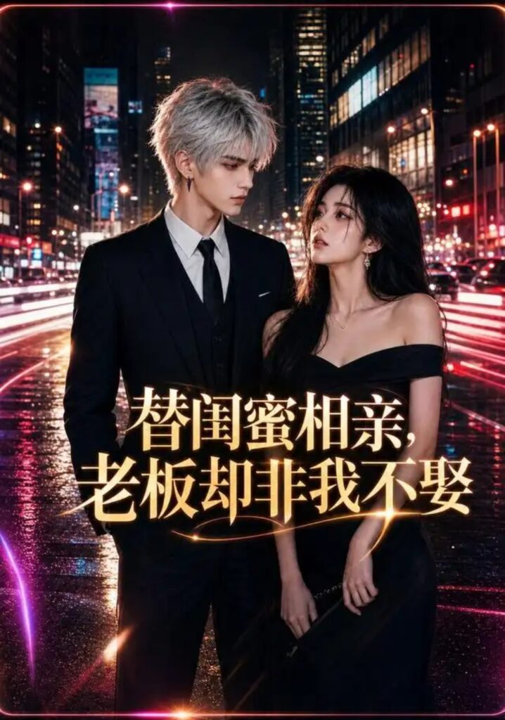 《替闺蜜相亲，老板却非我不娶》短剧全集完整版免费观看