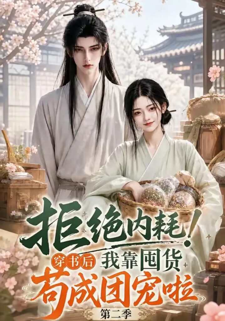 《拒绝内耗！穿书后我靠囤货苟成团宠啦第二季》短剧全集完整版免费观看