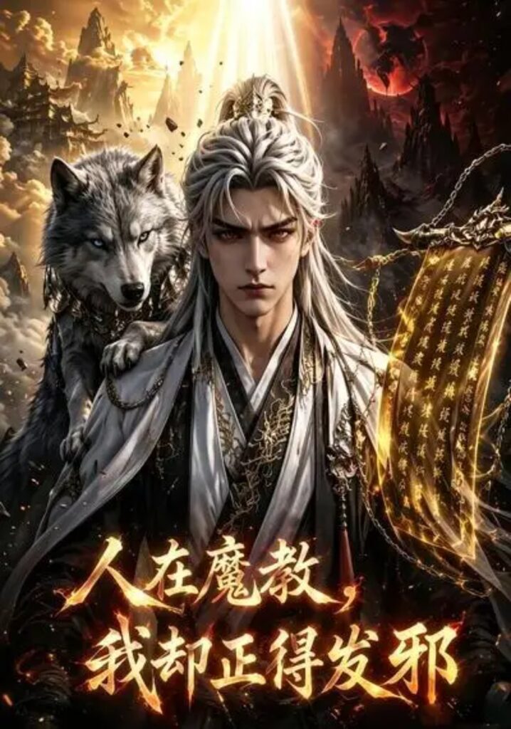 《人在魔教,我却正得发邪》短剧全集完整版免费观看-看电影短剧网