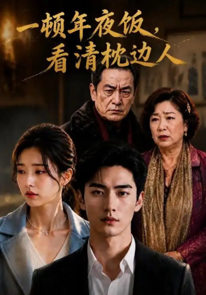 《一顿年夜饭，看清枕边人》短剧全集完整版免费观看