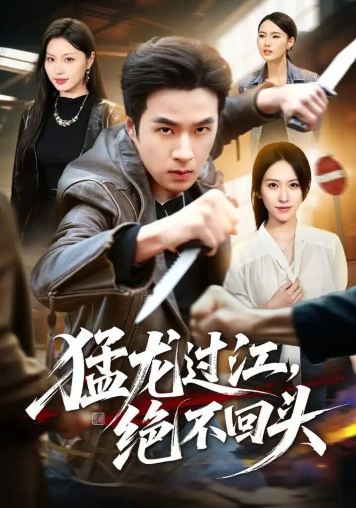 《(1).猛龙过江,绝不回头》短剧全集完整版免费观看-看电影短剧网