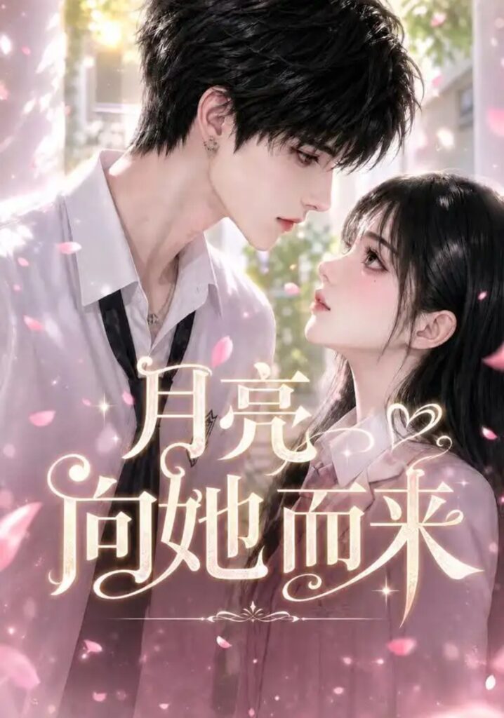 《月亮向她而来》短剧全集完整版免费观看