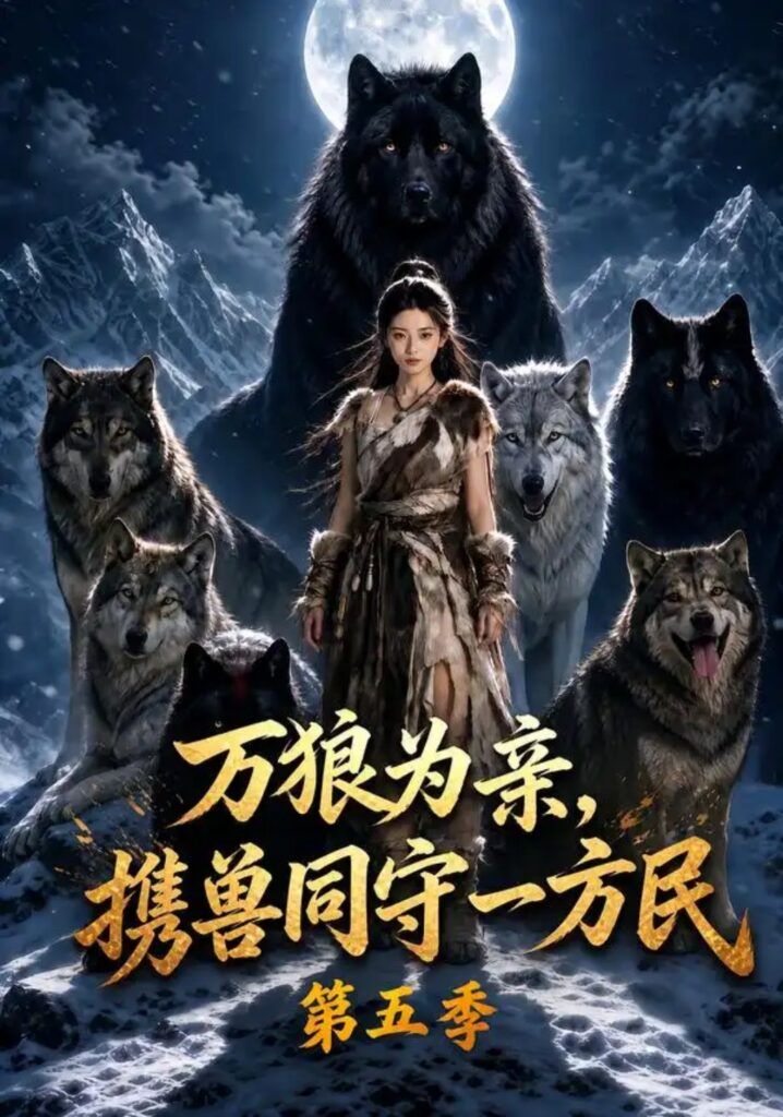 《万狼为亲，携兽同守一方民第五季》短剧全集完整版免费观看