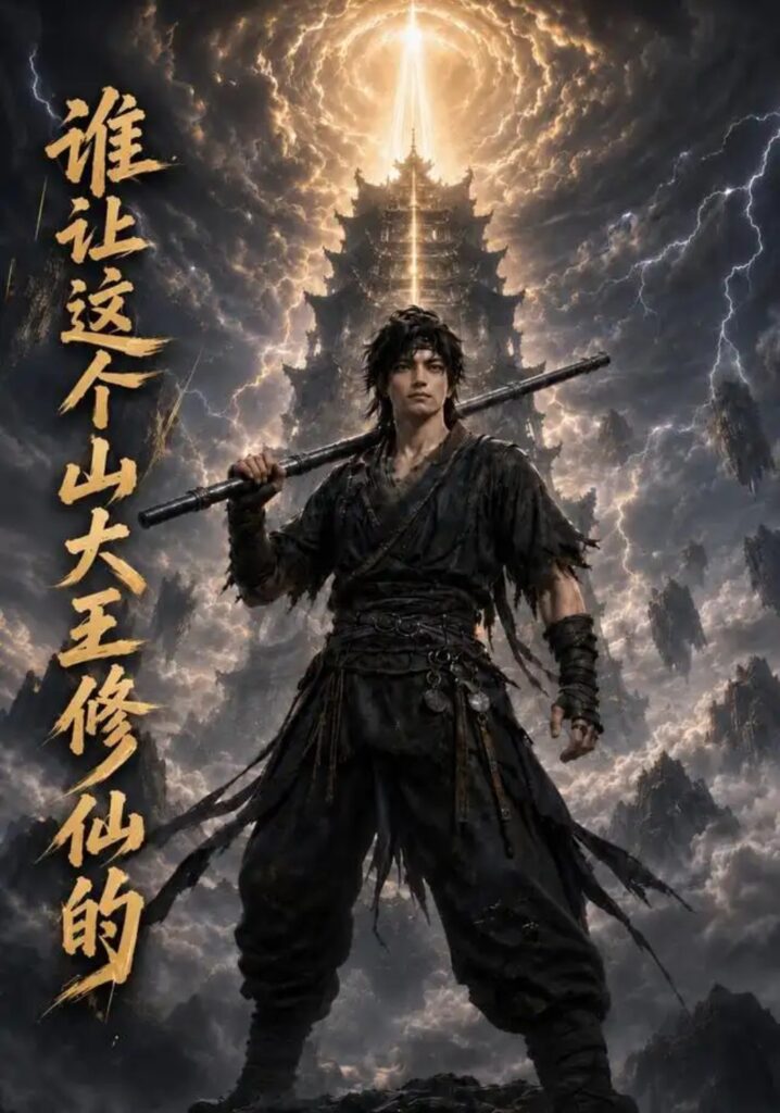 《谁让这个山大王修仙的》短剧全集完整版免费观看-看电影短剧网