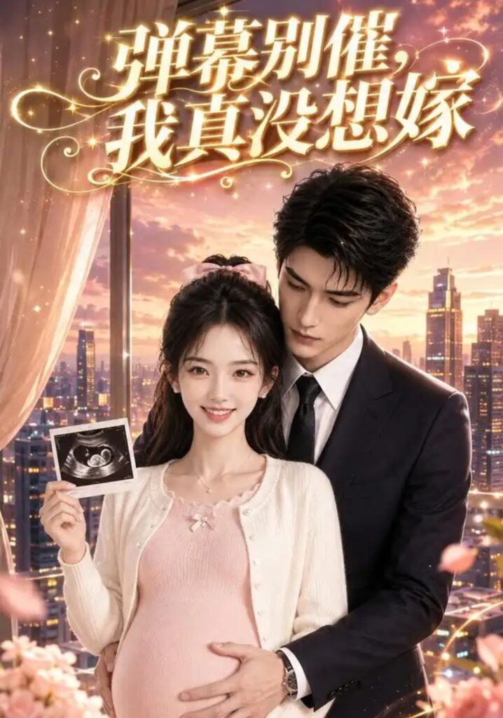 《弹幕别催，我真没想嫁》短剧全集完整版免费观看