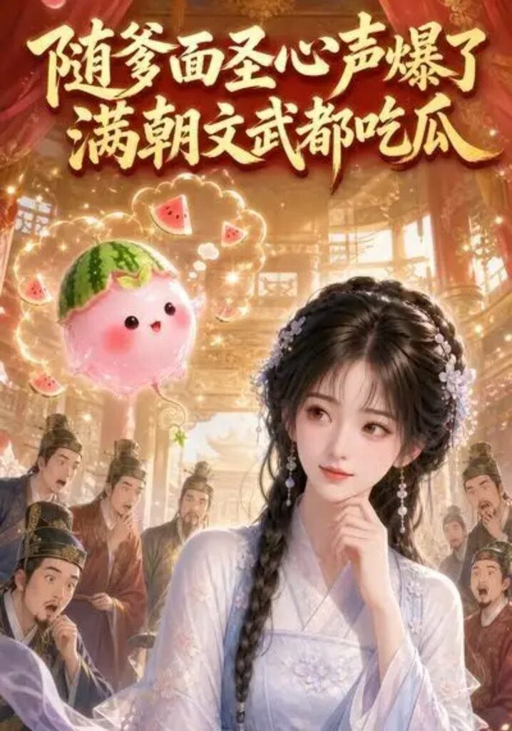 《随爹面圣:心声爆了满朝文武都吃瓜》短剧全集完整版免费观看-看电影短剧网
