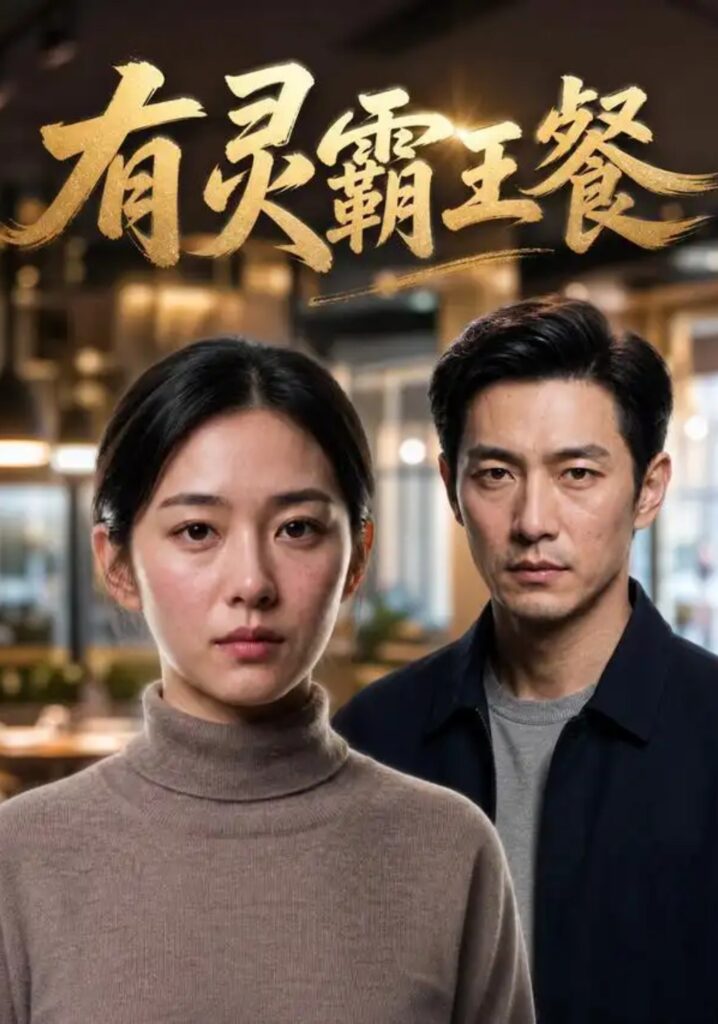 《有灵霸王餐》短剧全集完整版免费观看-看电影短剧网