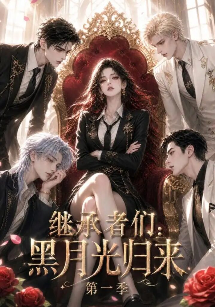 《继承者们_黑月光归来第一季》短剧全集完整版免费观看