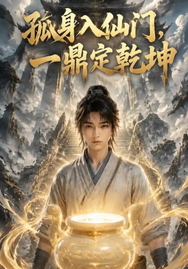 《孤身入仙门,一鼎定乾坤》短剧全集完整版免费观看-看电影短剧网