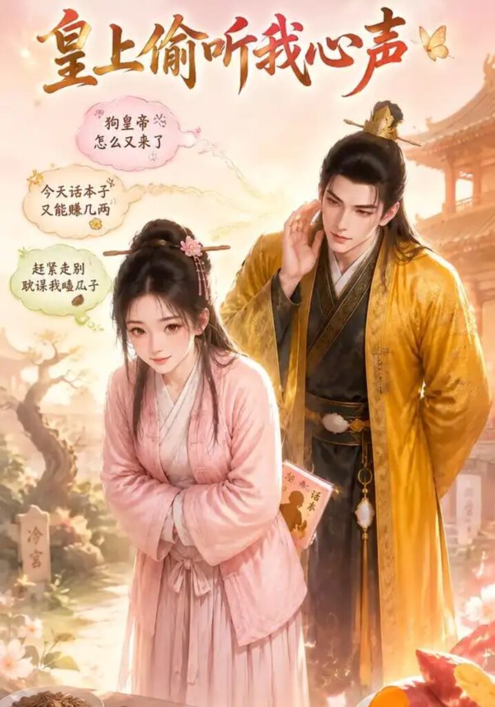 《皇上偷听我心声》短剧全集完整版免费观看-看电影短剧网
