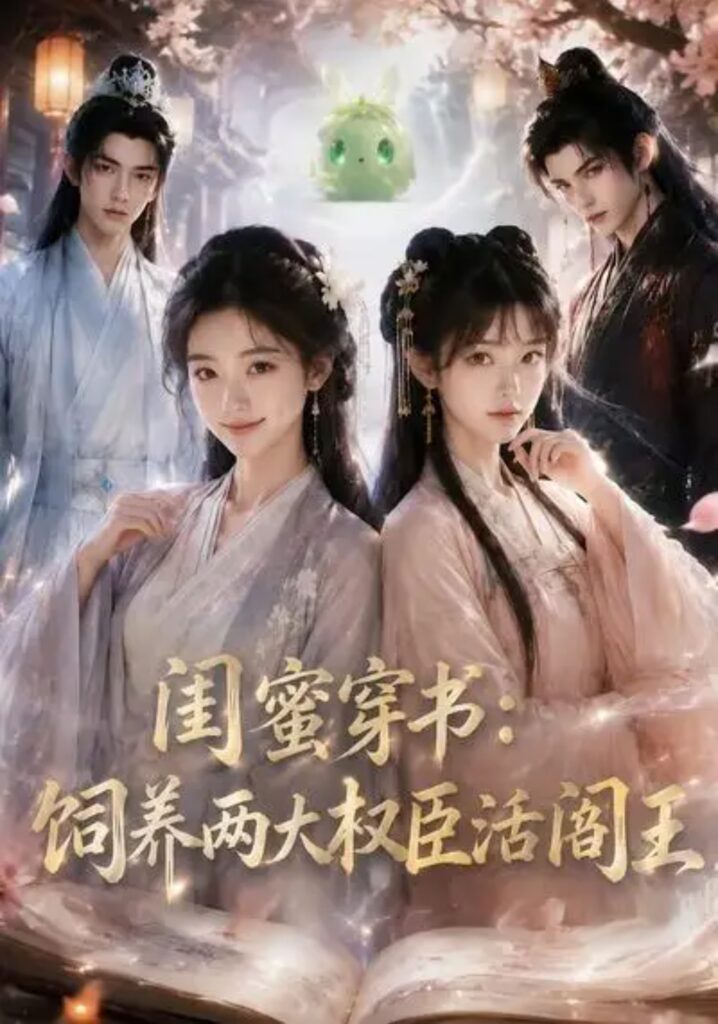 《闺蜜穿书:饲养两大权臣活阎王》短剧全集完整版免费观看-看电影短剧网