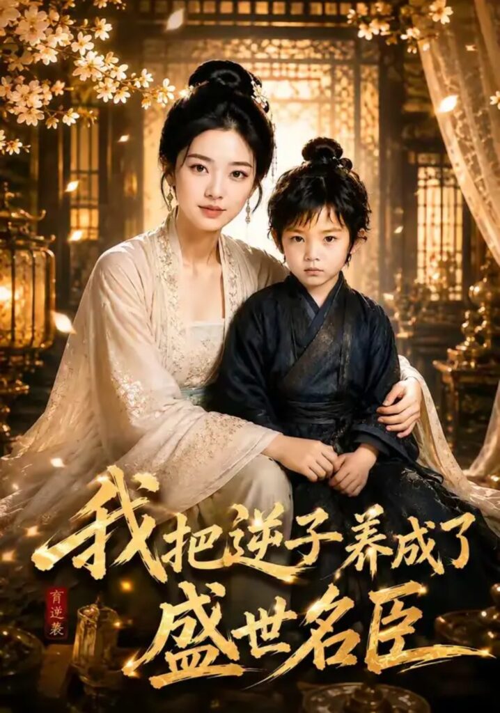 《我把逆子养成了盛世名臣》短剧全集完整版免费观看-看电影短剧网