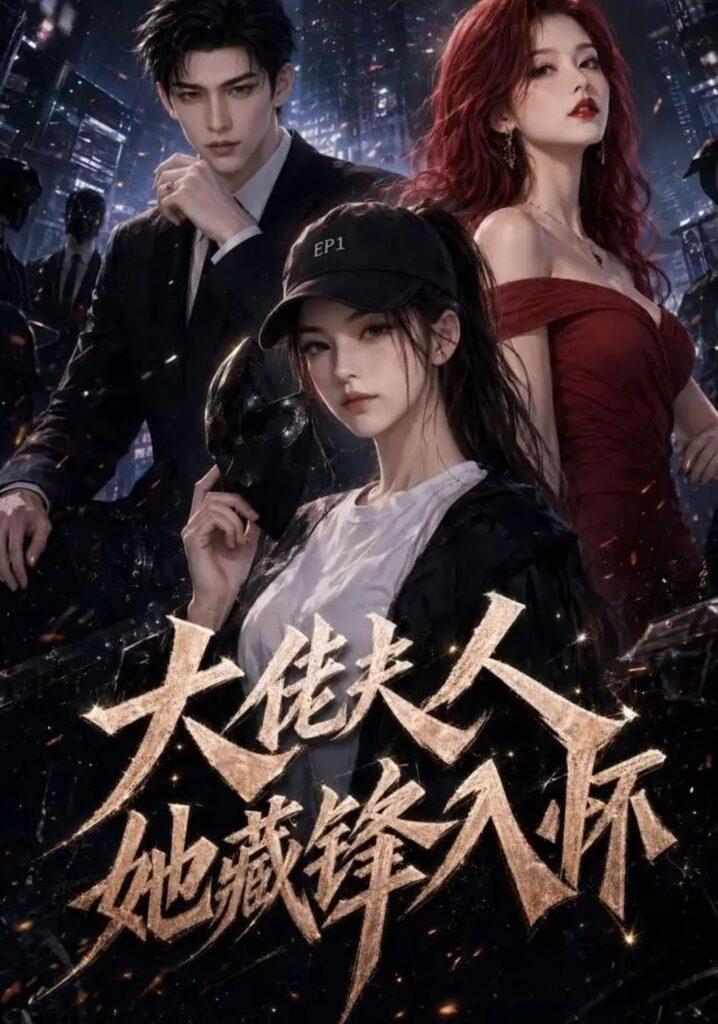 《大佬夫人，她藏锋入怀》短剧全集完整版免费观看