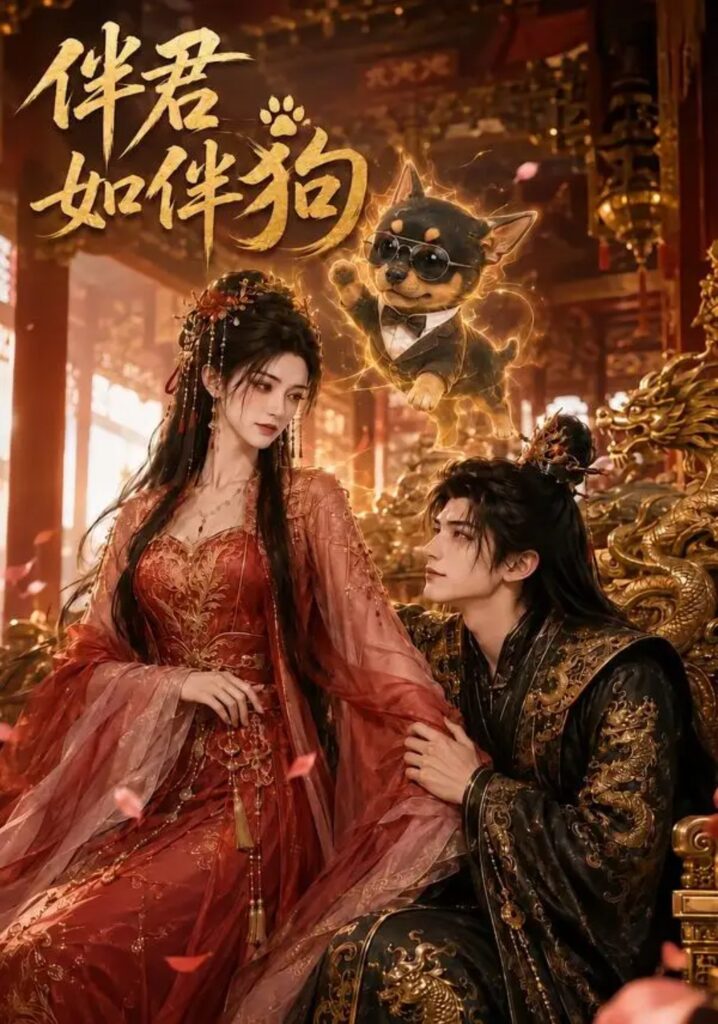 《伴君如伴狗》短剧全集完整版免费观看-看电影短剧网