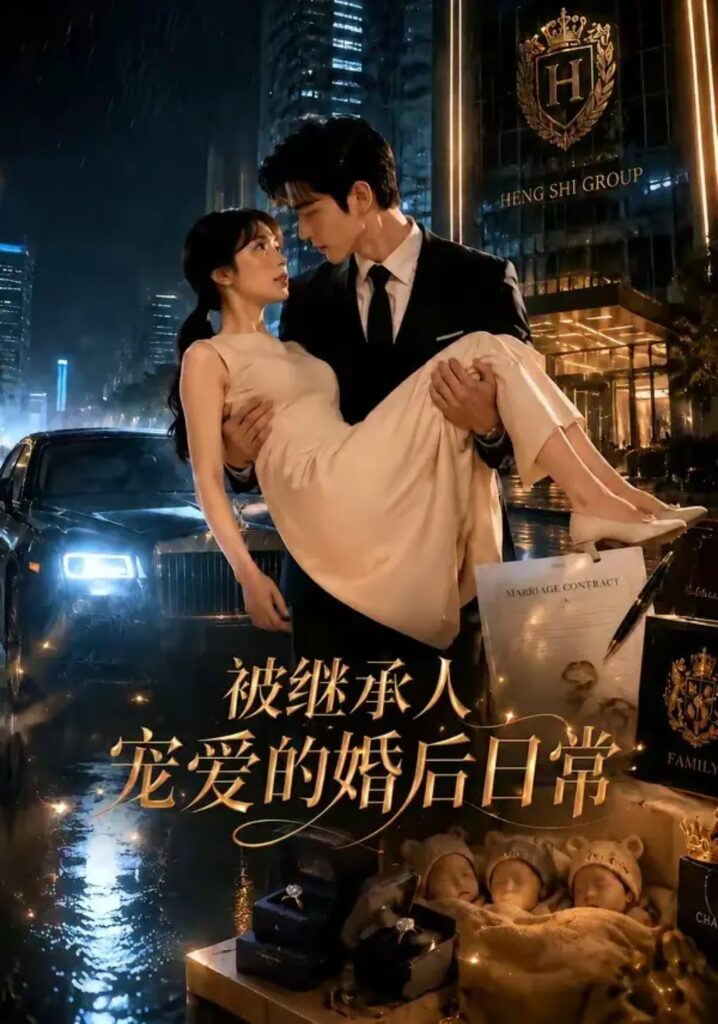 《被继承人宠爱的婚后日常》短剧全集完整版免费观看