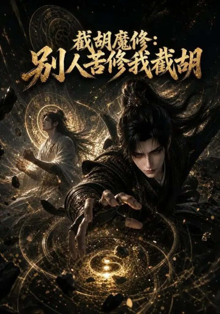 《截胡魔修:别人苦修我截胡》短剧全集完整版免费观看-看电影短剧网