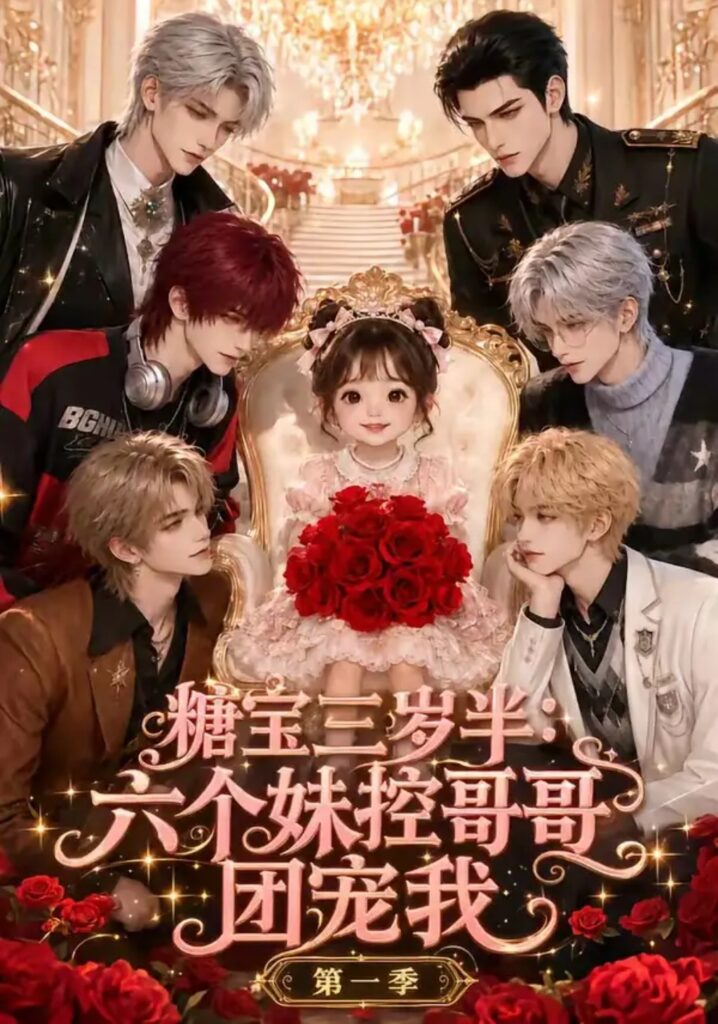 《糖宝三岁半:六个妹控哥哥团宠我第一季》短剧全集完整版免费观看-看电影短剧网