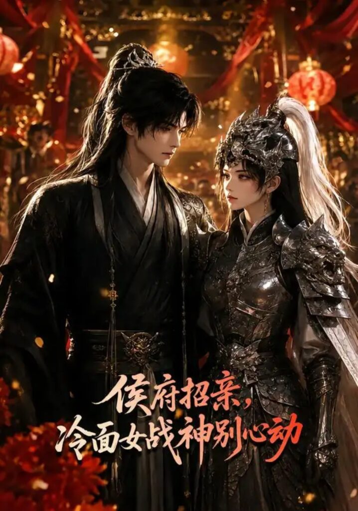 《侯府招亲，冷面女战神别心动》短剧全集完整版免费观看
