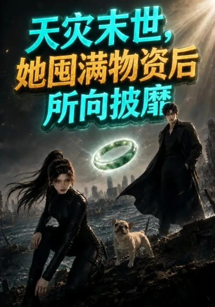 《天灾末世，她囤满物资后所向披靡》短剧全集完整版免费观看