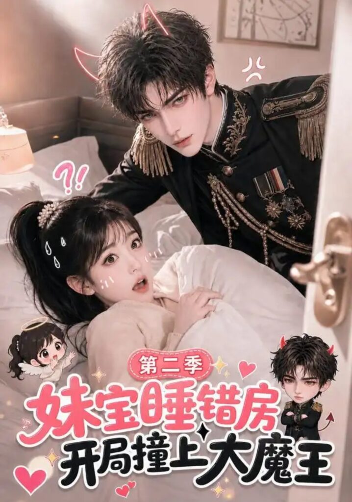 《妹宝睡错房开局撞上大魔王第二季》短剧全集完整版免费观看