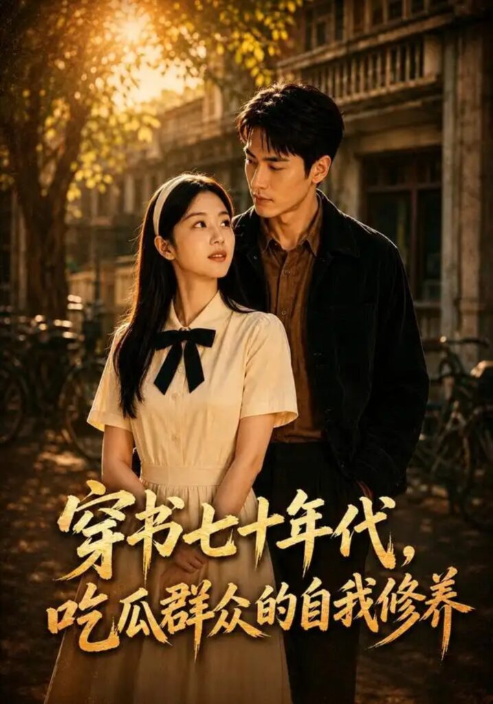 《穿书七十年代,吃瓜群众的自我修养》短剧全集完整版免费观看-看电影短剧网
