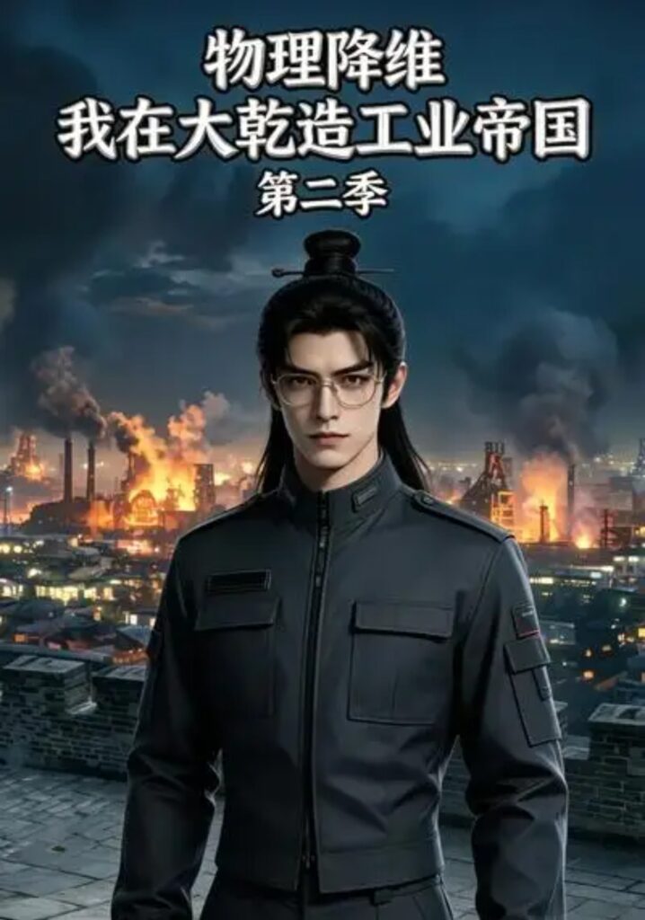 《物理降维:我在大乾造工业帝国第二季》短剧全集完整版免费观看-看电影短剧网