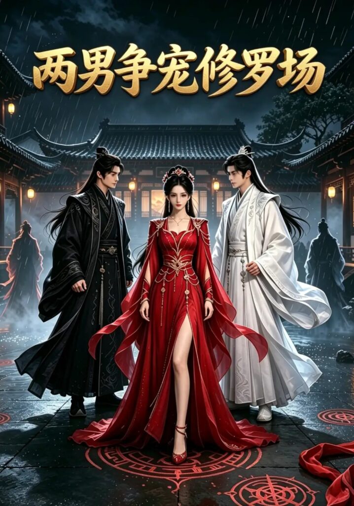 《两男争宠修罗场》短剧全集完整版免费观看-看电影短剧网