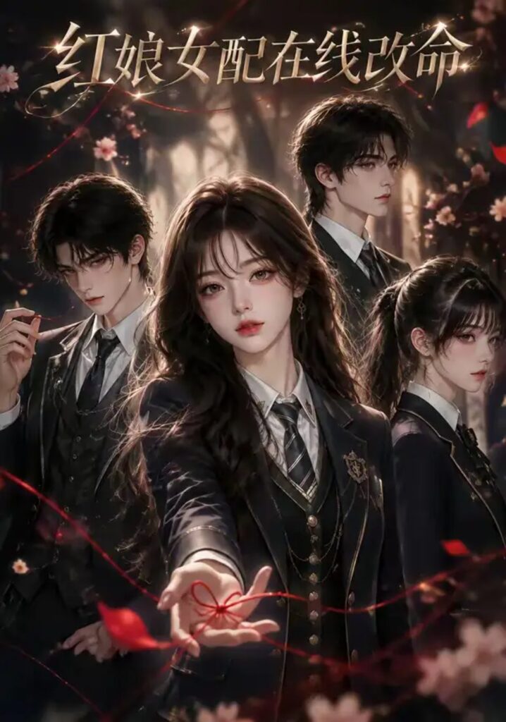 《红娘女配在线改命》短剧全集完整版免费观看-看电影短剧网