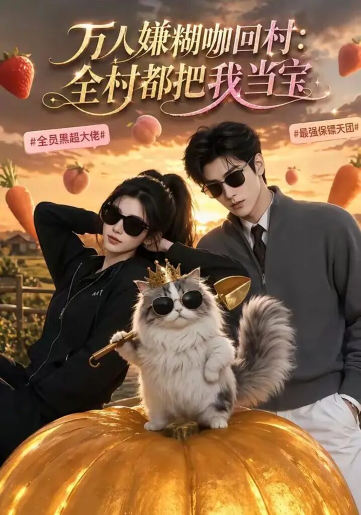 《万人嫌糊咖回村：全村都把我当宝》短剧全集完整版免费观看