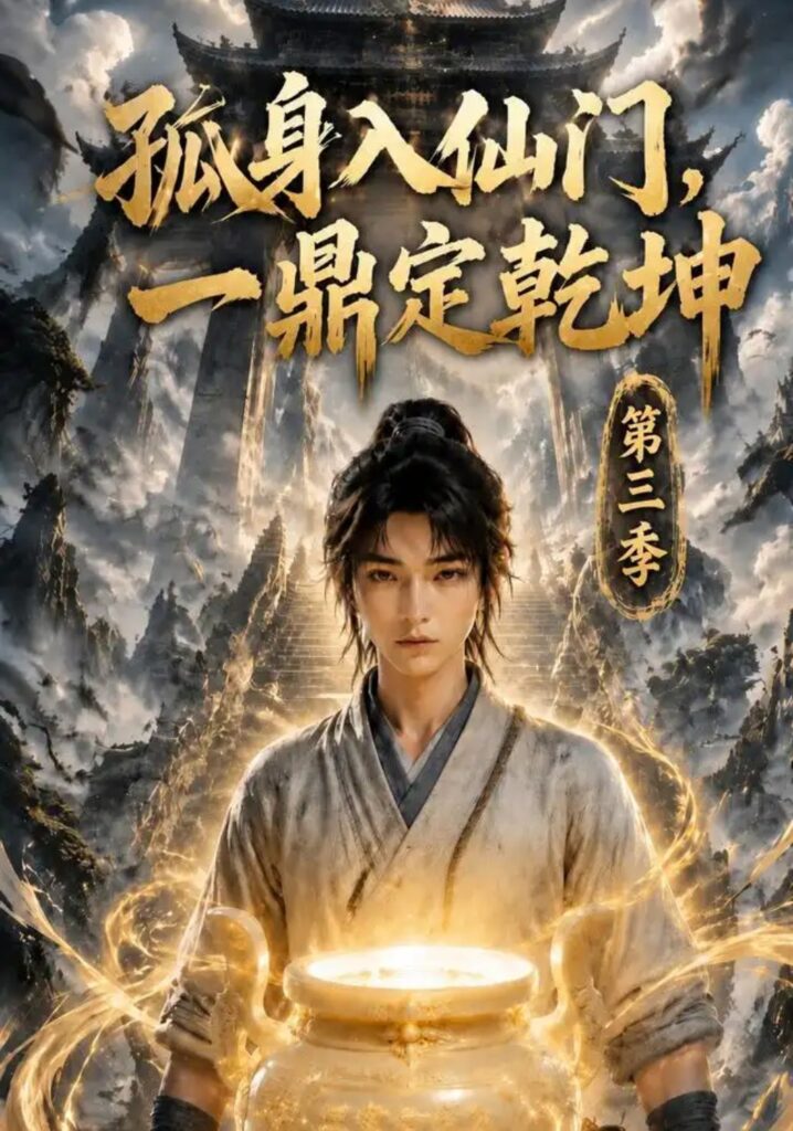 《孤身入仙门,一鼎定乾坤第三季》短剧全集完整版免费观看-看电影短剧网