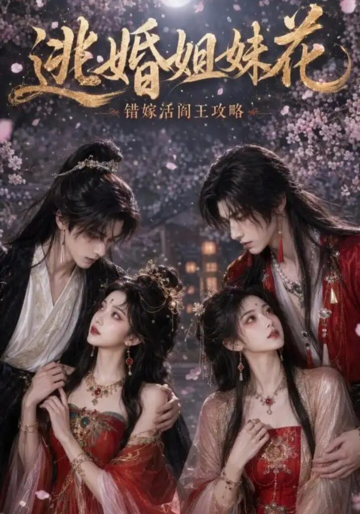 《逃婚姐妹花之错嫁活阎王攻略》短剧全集完整版免费观看