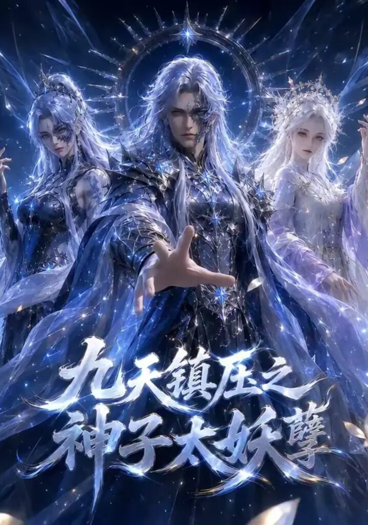《九天镇压之神子太妖孽》短剧全集完整版免费观看-看电影短剧网