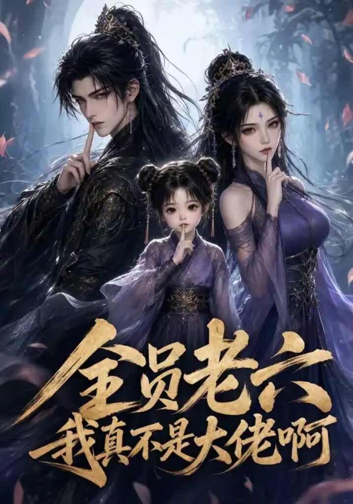 《全员老六,我真不是大佬啊》短剧全集完整版免费观看-看电影短剧网