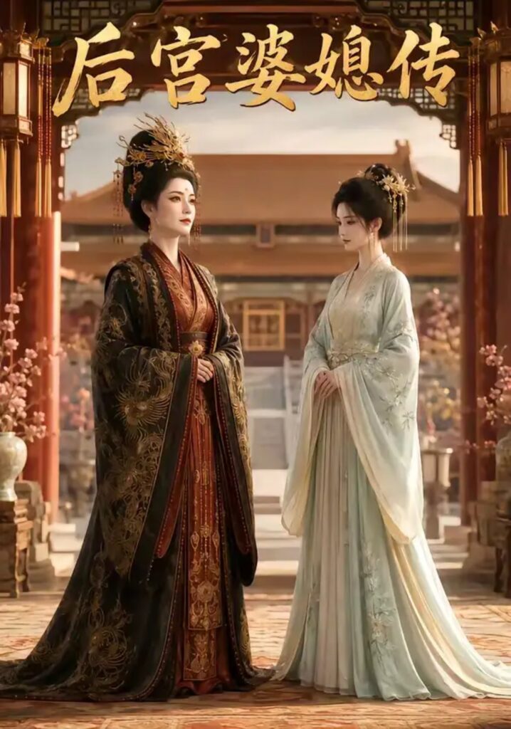 《后宫婆媳传》短剧全集完整版免费观看-看电影短剧网