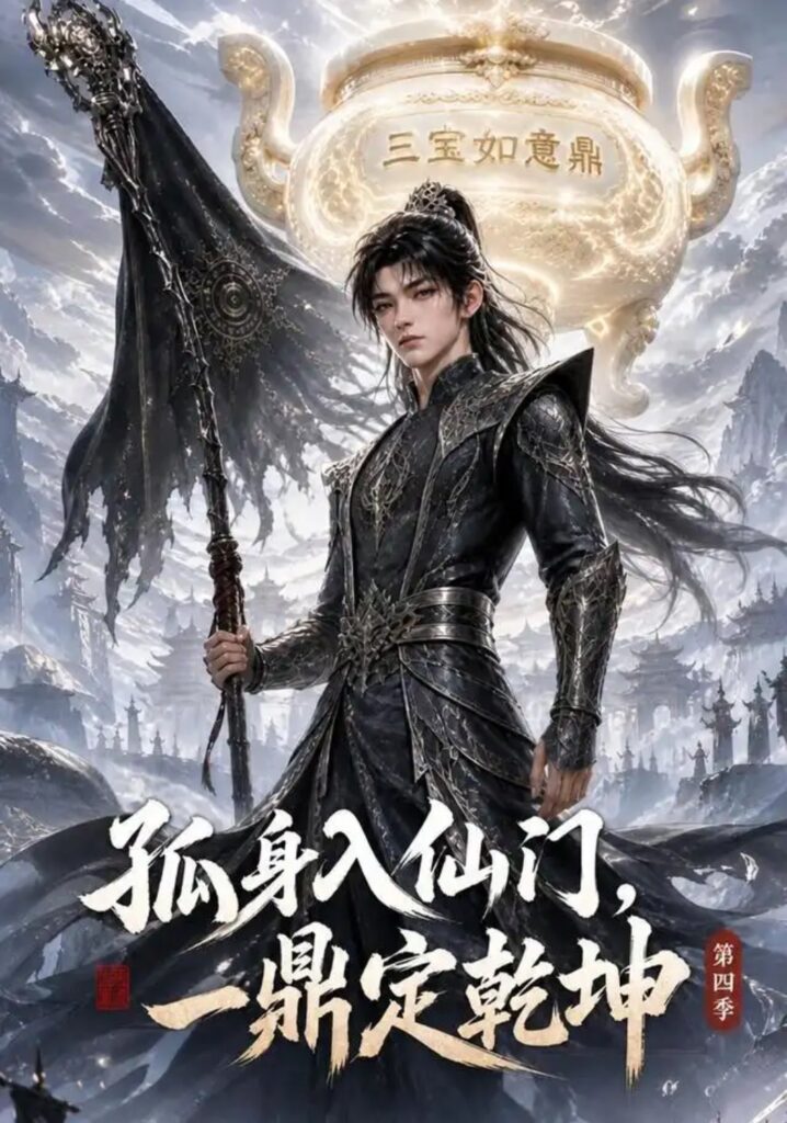 《孤身入仙门,一鼎定乾坤第四季》短剧全集完整版免费观看-看电影短剧网