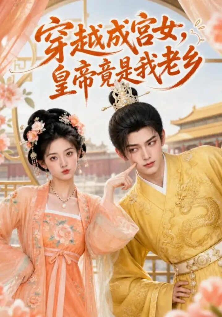 《穿越成宫女,皇帝竟是我老乡》短剧全集完整版免费观看-看电影短剧网