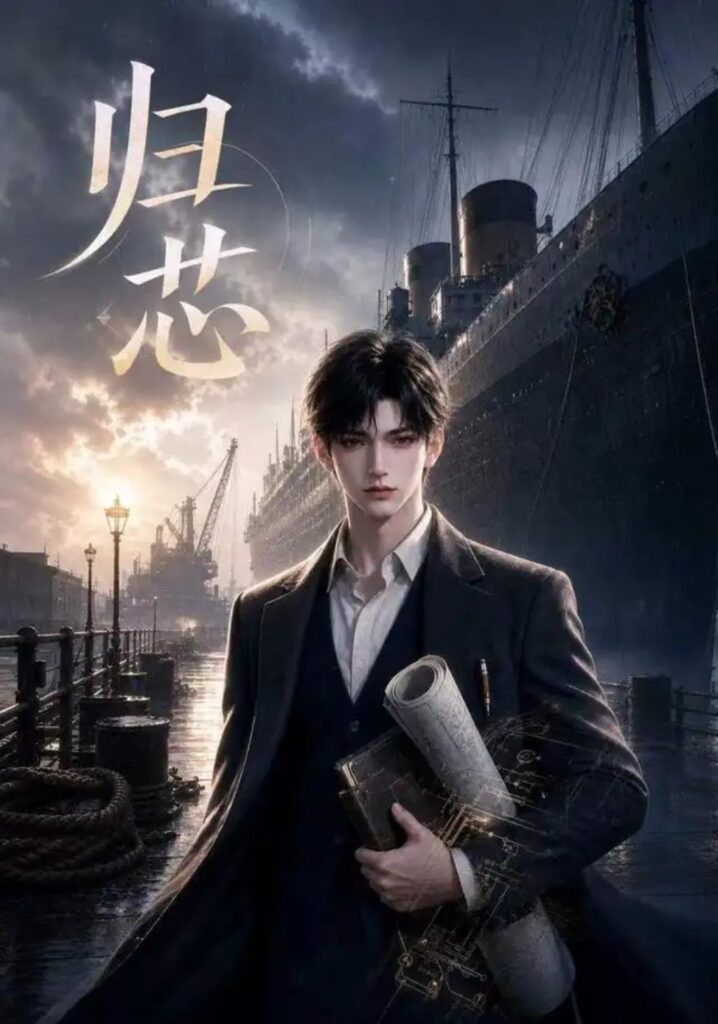 《归芯》短剧全集完整版免费观看-看电影短剧网