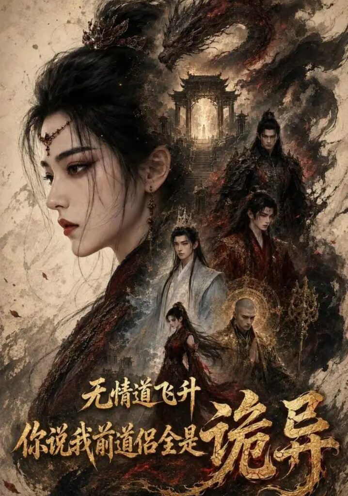 《无情道飞升,你说我前道侣全是诡异》短剧全集完整版免费观看-看电影短剧网