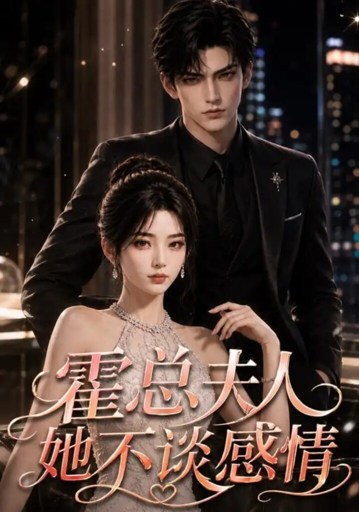 《霍总夫人她不谈感情》短剧全集完整版免费观看-看电影短剧网