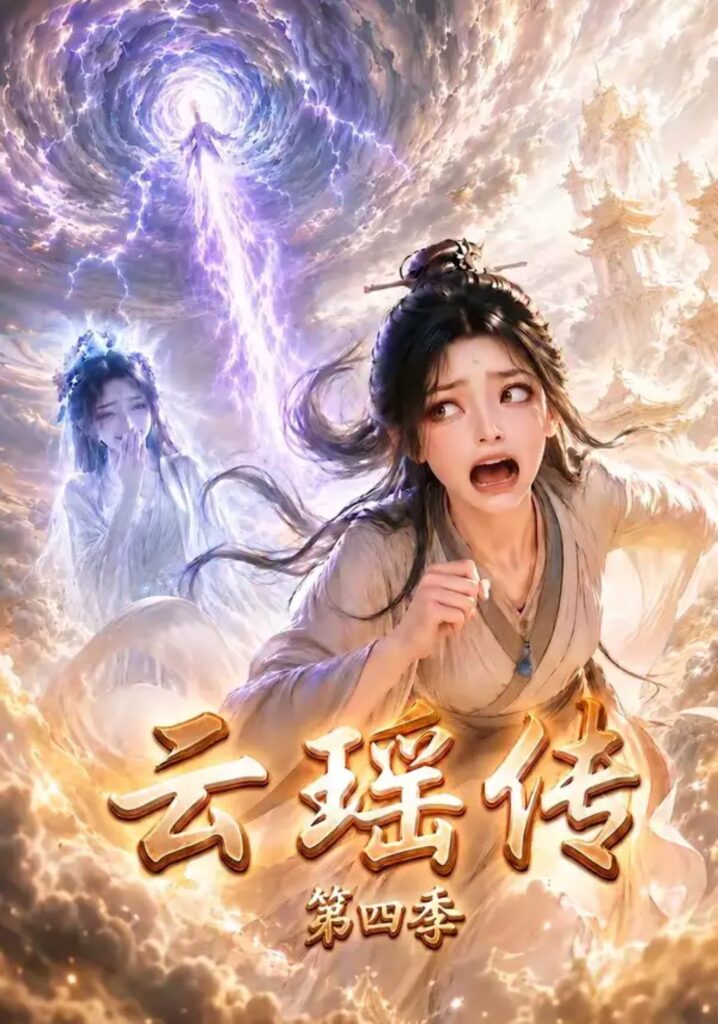 《云瑶传第四季》短剧全集完整版免费观看-看电影短剧网