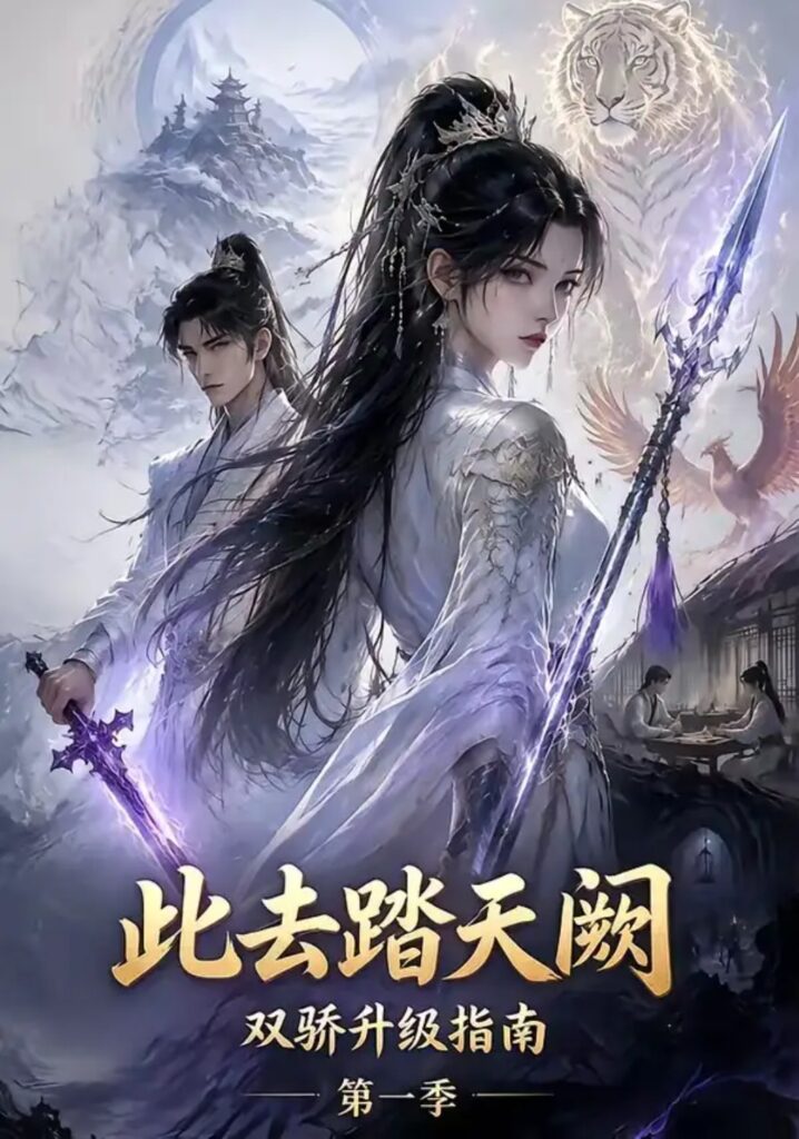 《此去踏天阙双骄升级指南第一季》短剧全集完整版免费观看-看电影短剧网