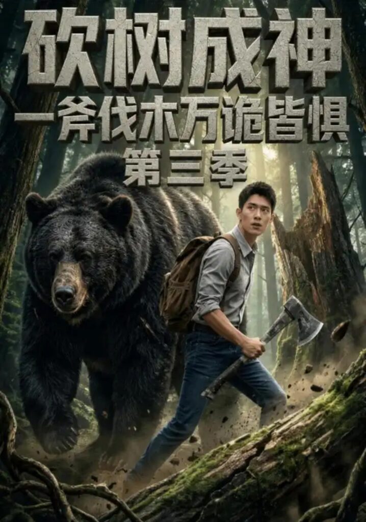 《砍树成神:一斧伐木万诡皆惧第三季》短剧全集完整版免费观看-看电影短剧网