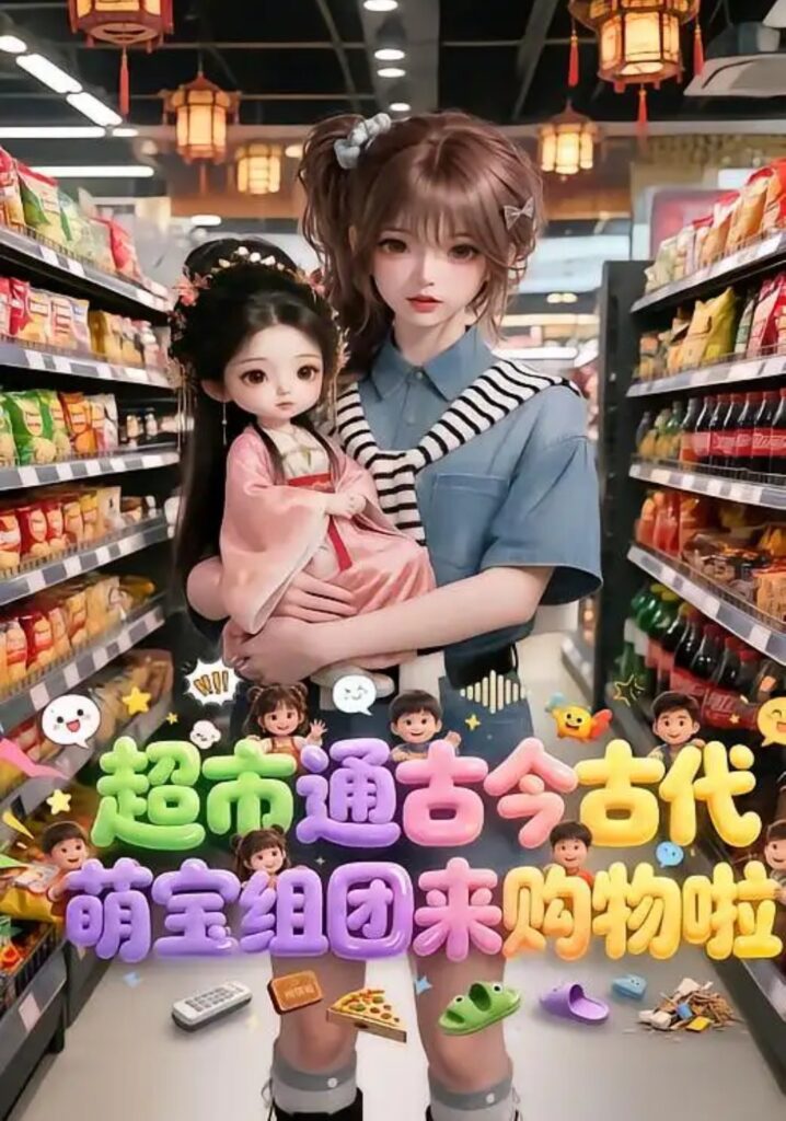 《超市通古今古代萌宝组团来购物啦》短剧全集完整版免费观看